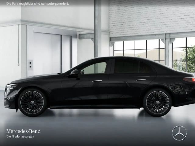 Mercedes-Benz E 200 AMG Line Sedan