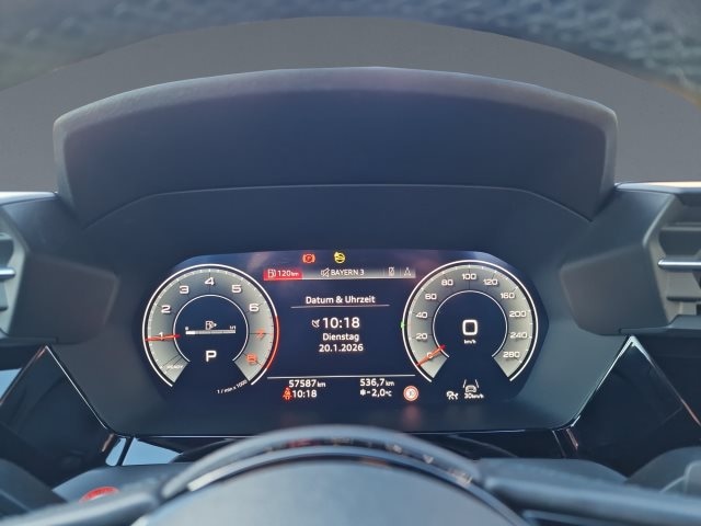 Audi A3 30 TFSI S-Tronic Sedan