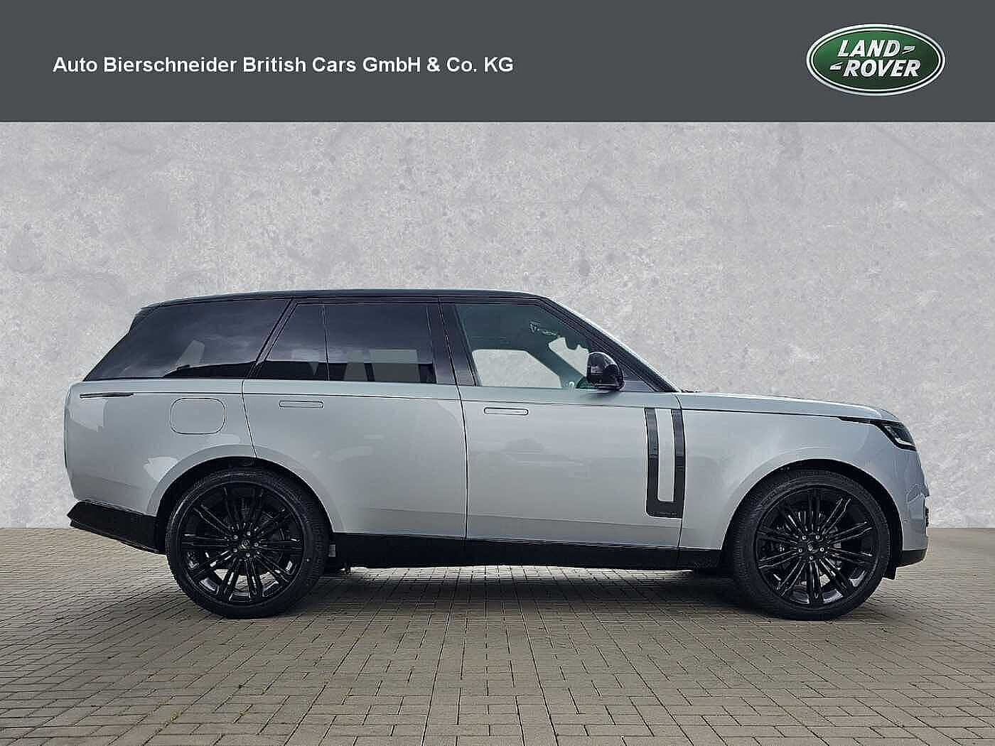 Land Rover Range Rover Autobiography