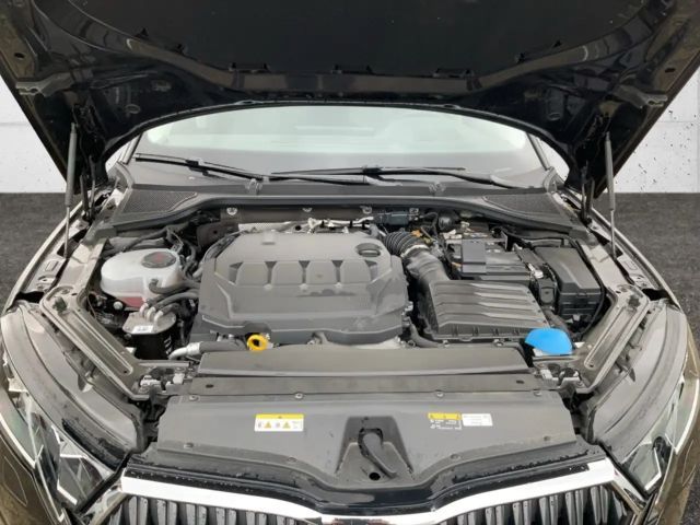 Skoda Octavia 2.0 TDI Combi Selection