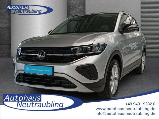 Volkswagen T-Cross 1.0 TSI