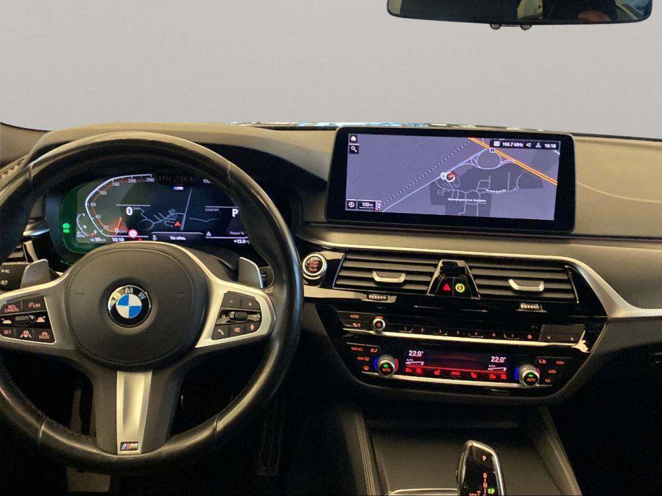 BMW 530 530d Touring