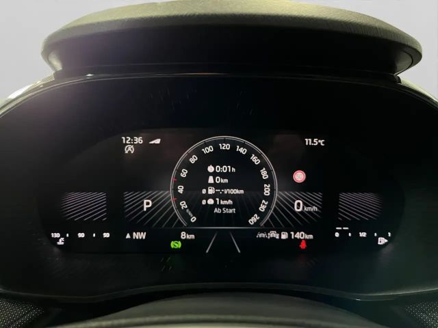 Skoda Fabia 1.0 TSI Drive