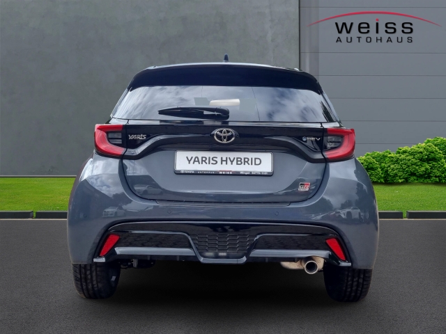 Toyota Yaris 5-deurs GR