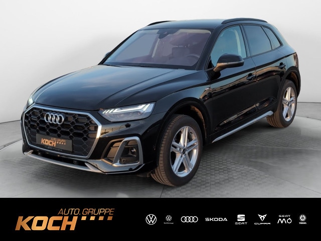 Audi Q5 40 TDI Quattro S-Tronic