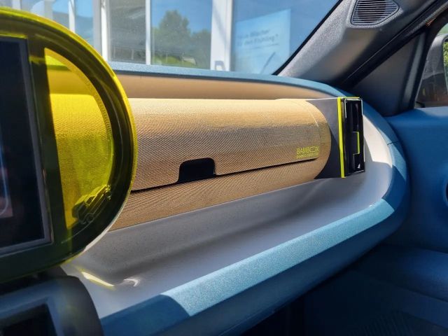 Fiat Grande Panda E La Prima