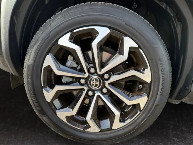 Toyota Yaris Cross Hybride Team D