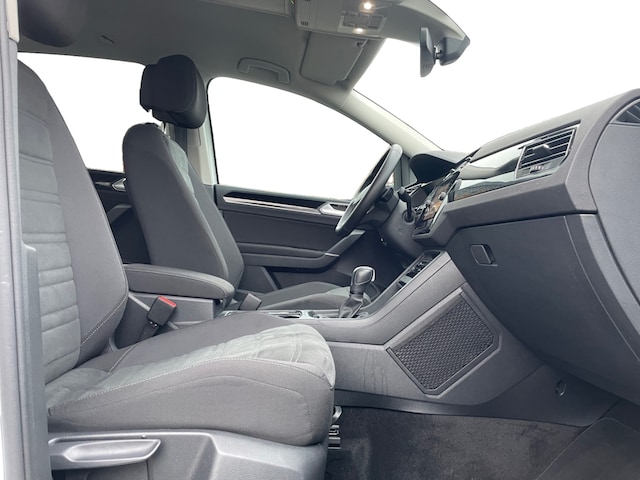 Volkswagen Touran 1.5 TSI DSG Highline