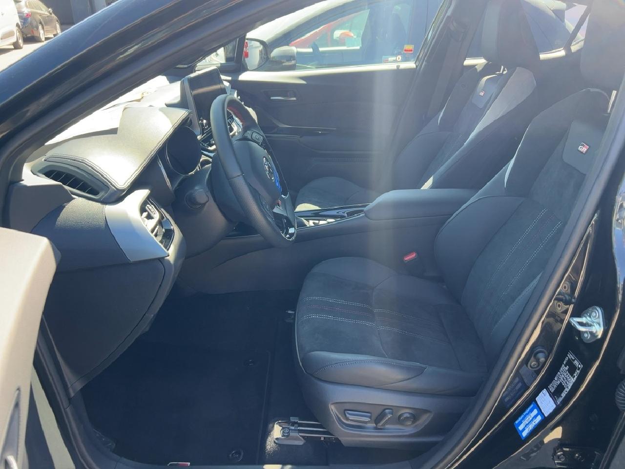 Toyota C-HR 5-deurs Basis