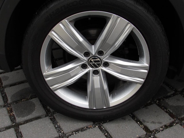 Volkswagen Tiguan 2.0 TDI DSG