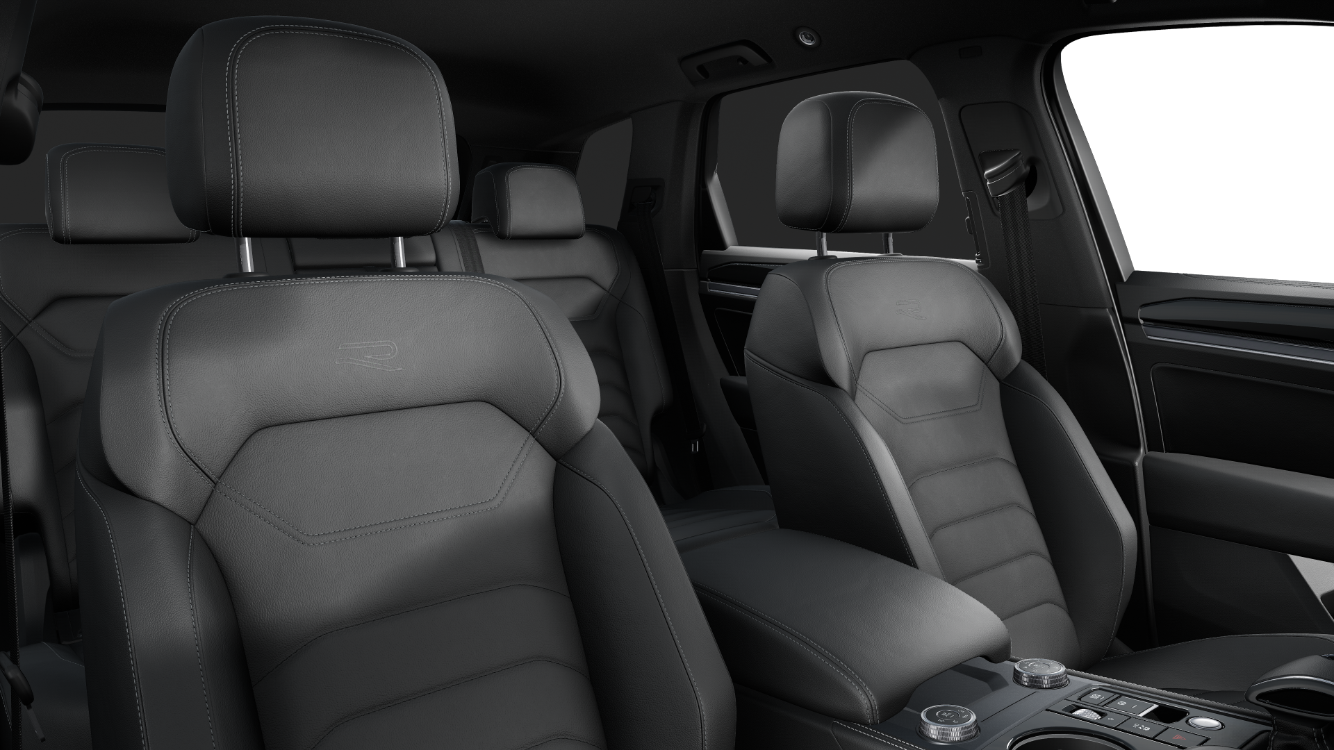 Volkswagen Touareg 3.0 V6 TDI 4Motion R-Line