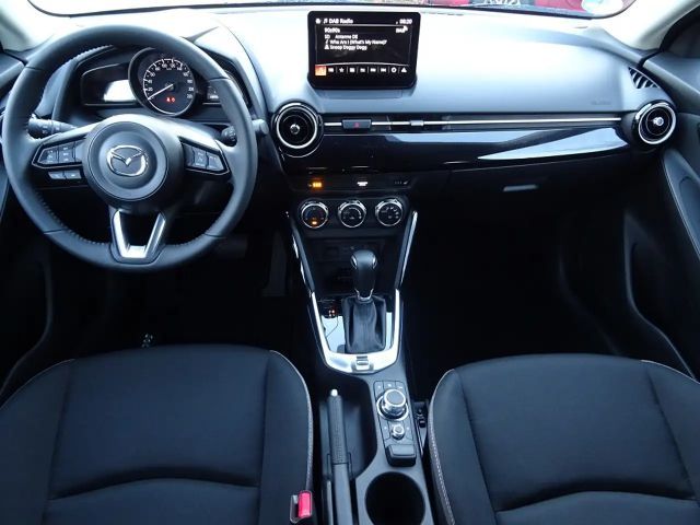 Mazda 2 SkyActiv