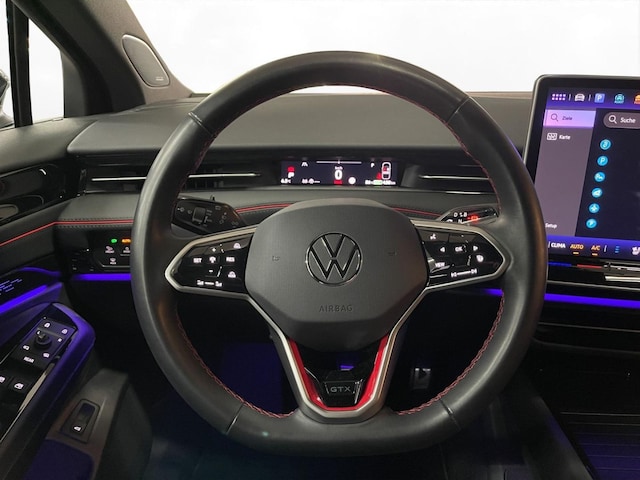 Volkswagen ID.7 GTX Tourer