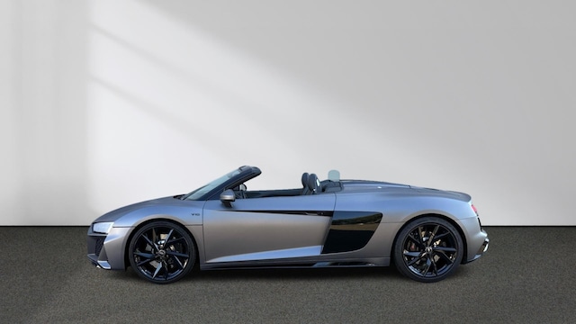 Audi R8 Performance S-Tronic Spyder V10
