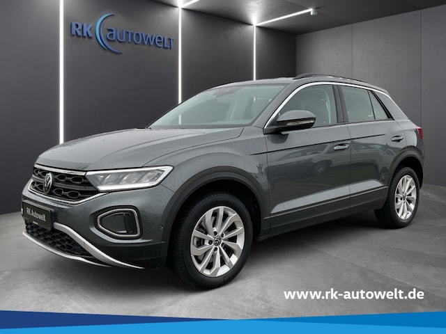 Volkswagen T-Roc 2.0 TDI DSG Life