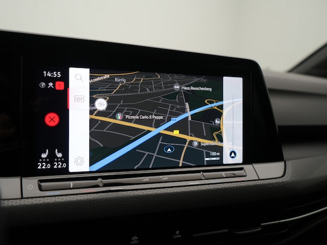 Volkswagen Golf DSG GTI Golf VIII