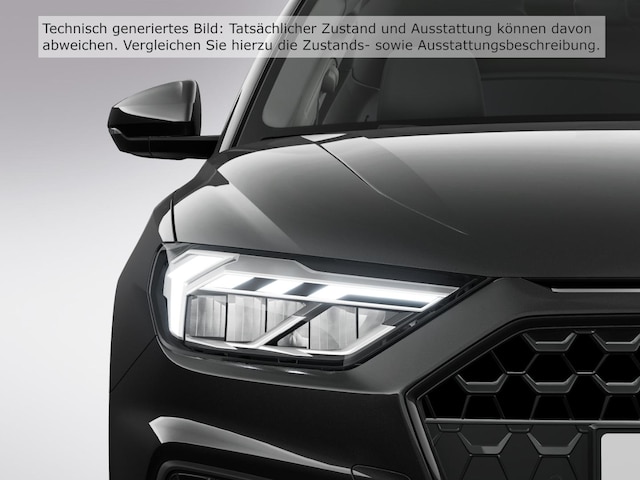 Audi A1 25 TFSI S-Line S-Tronic Sportback