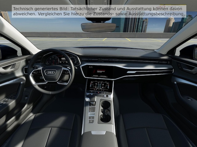 Audi A6 45 TDI Avant Quattro S-Tronic