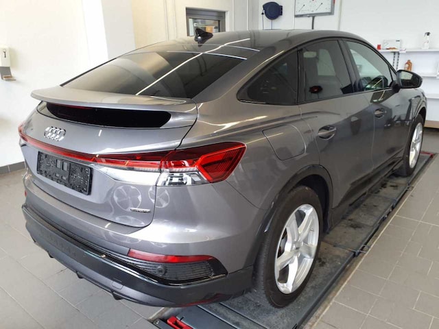 Audi Q4 e-tron 50 Quattro Sportback