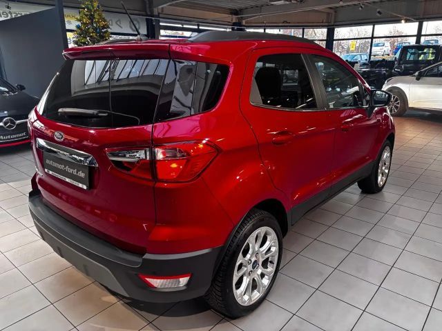 Ford EcoSport Titanium