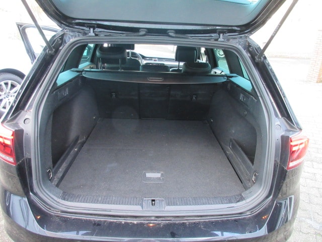 Volkswagen Passat 2.0 TDI DSG Variant