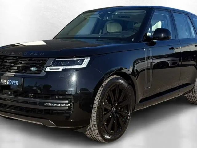 Land Rover Range Rover Autobiography