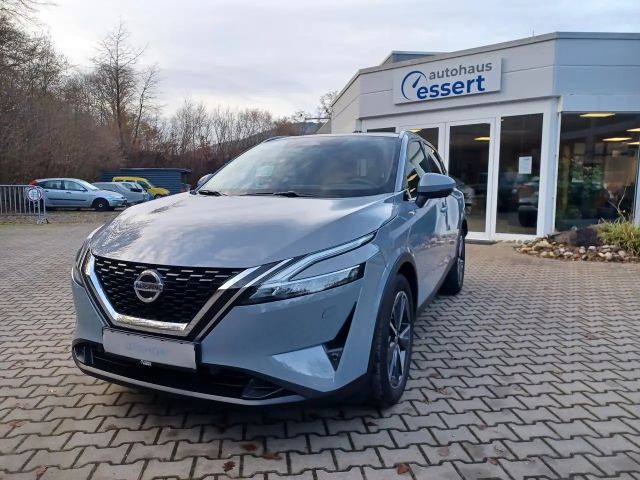 Nissan Qashqai DIG-T Tekna