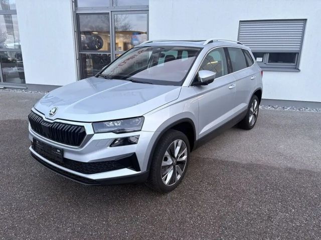 Skoda Karoq Style Style