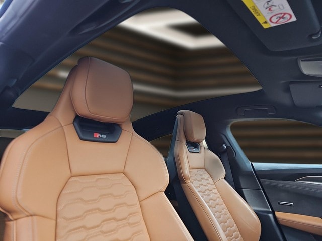 Audi RS e-tron GT Quattro