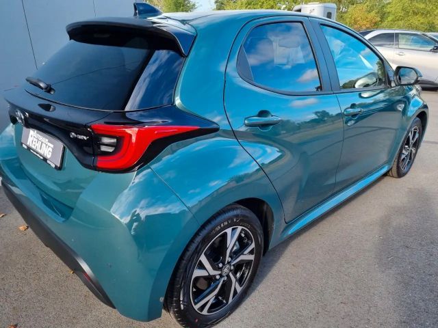 Toyota Yaris Hatchback Hybride