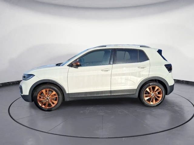 Volkswagen T-Cross 1.0 TSI