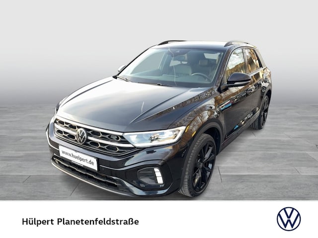 Volkswagen T-Roc R-Line Style