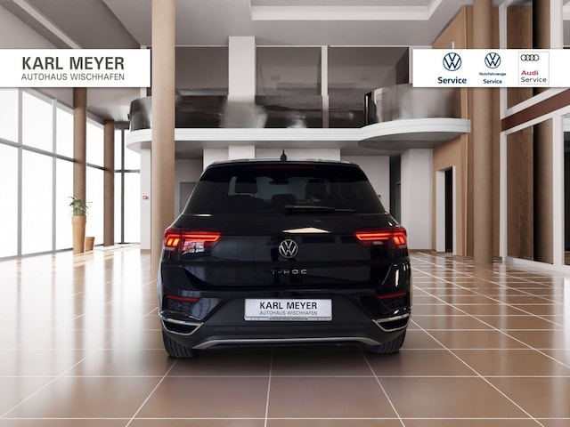 Volkswagen T-Roc Highline