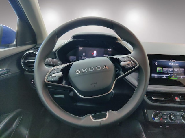 Skoda Fabia Selection