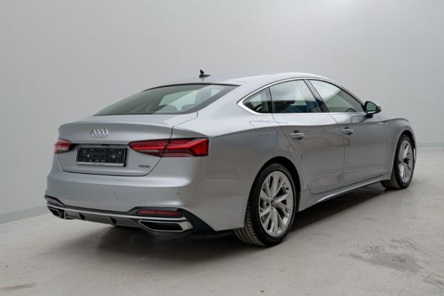 Audi A5 40 TDI Quattro S-Tronic Sportback