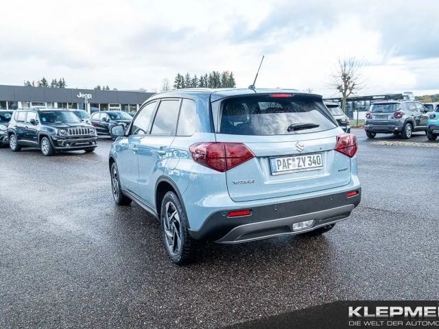 Suzuki Vitara AllGrip Comfort Hybrid
