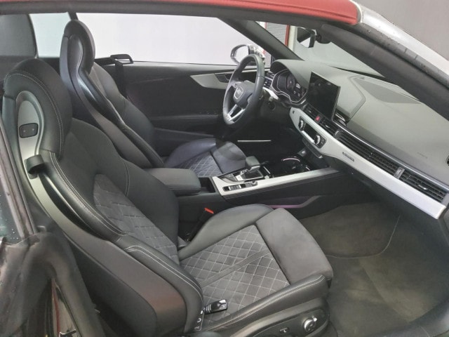 Audi S5 Cabriolet Quattro