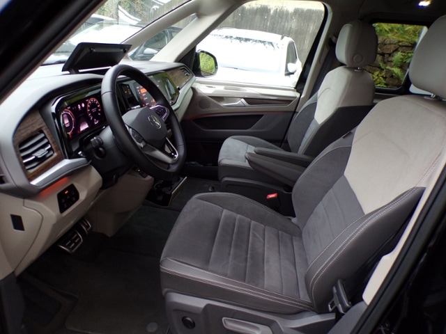 Volkswagen Multivan 2.0 TDI DSG T7