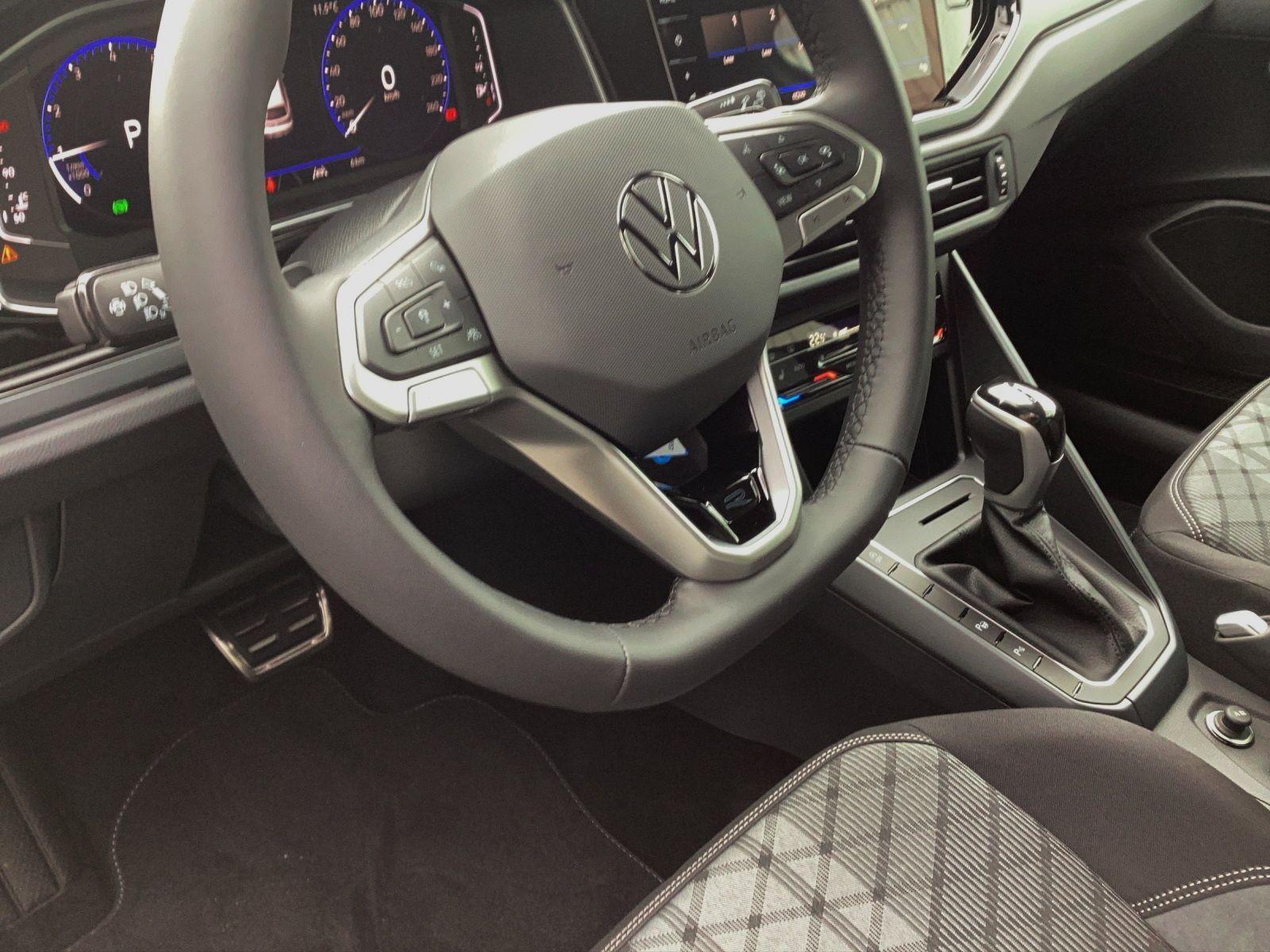 Volkswagen Taigo 1.0 TSI DSG R-Line