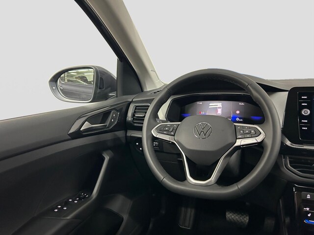 Volkswagen T-Cross 1.0 TSI DSG Life