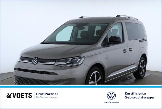 Volkswagen Caddy 1.5 TSI Style