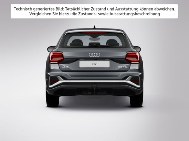 Audi Q2 35 TDI S-Line S-Tronic