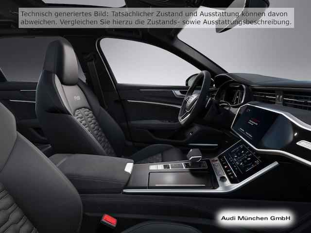 Audi A6 e-tron Avant Performance Quattro