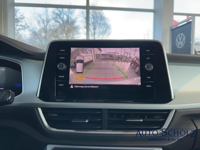 Volkswagen T-Roc 1.0 TSI