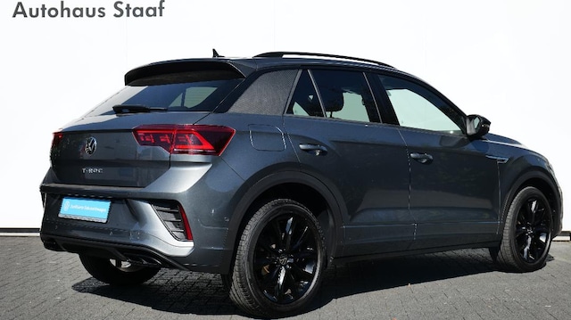 Volkswagen T-Roc 1.0 TSI