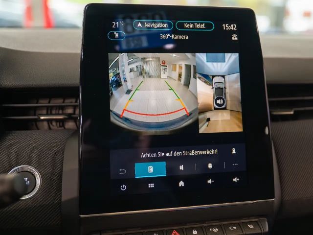 Renault Clio V 1.0TCe 90 EspritAlpine ACC LED Navi SHZ LM