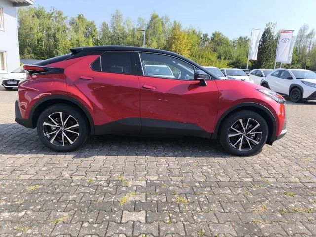Toyota C-HR Hybride Plug-in