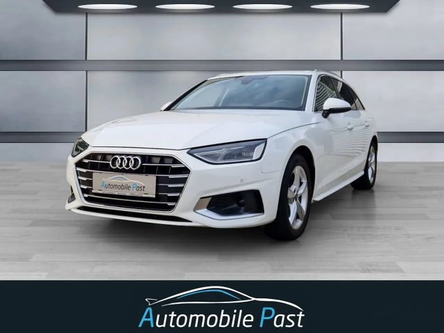 Audi A4 35 TDI Avant S-Tronic