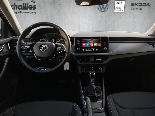 Skoda Scala Ambition