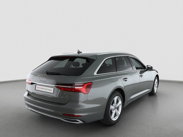 Audi A6 35 TDI Avant S-Tronic